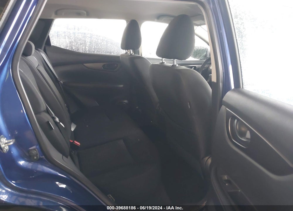2021 NISSAN ROGUE SPORT S AWD XTRONIC CVT VIN: JN1BJ1AW8MW428628
