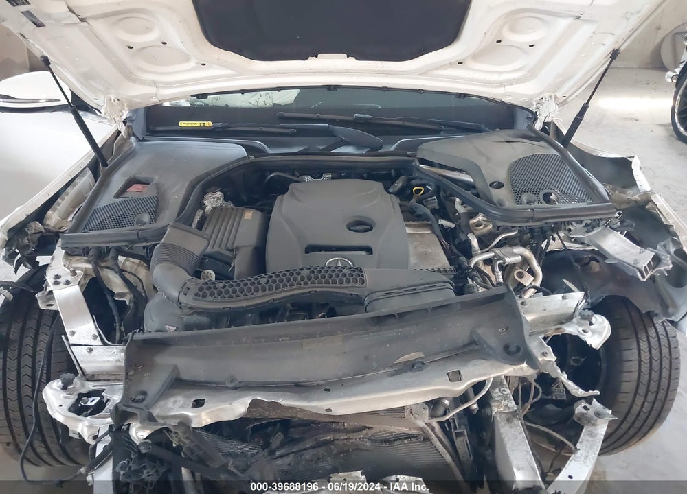 2017 MERCEDES-BENZ E 300 4MATIC VIN: WDDZF4KB2HA243509