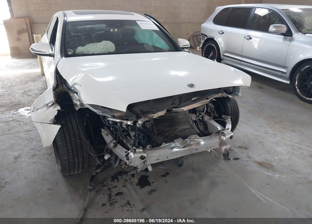 2017 MERCEDES-BENZ E 300 4MATIC VIN: WDDZF4KB2HA243509