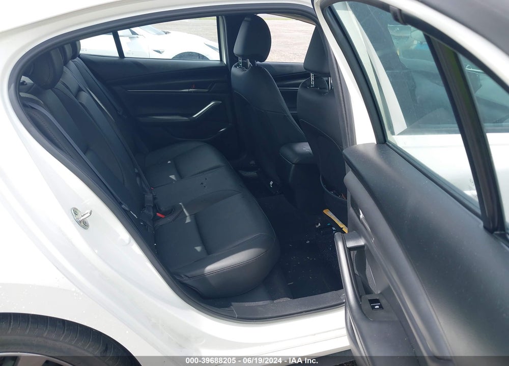 2021 MAZDA 3 SELECT VIN: 3MZBPABL1MM201794