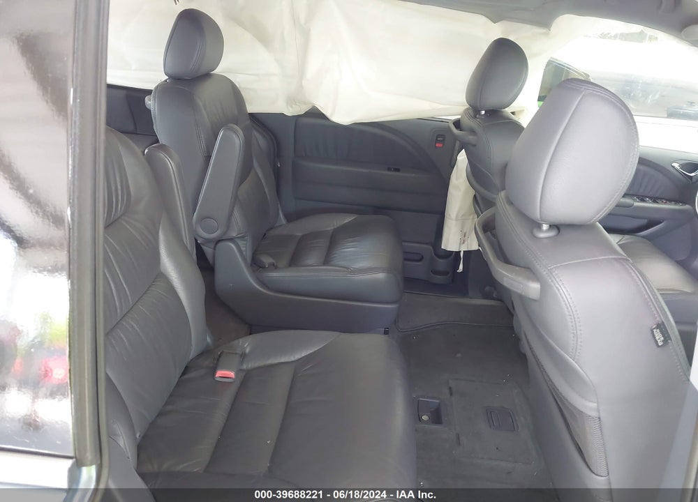 2006 HONDA ODYSSEY EX-L VIN: 5FNRL386X6B121248