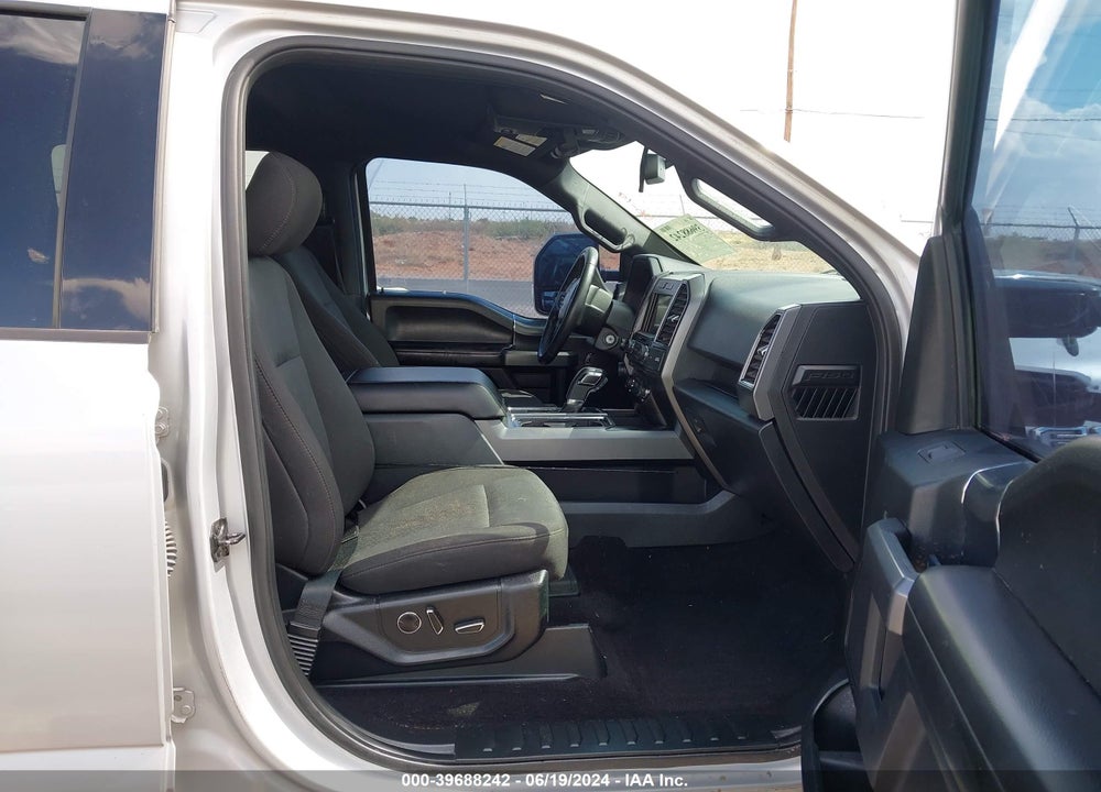 2018 FORD F-150 XLT VIN: 1FTFW1EG9JKF77572