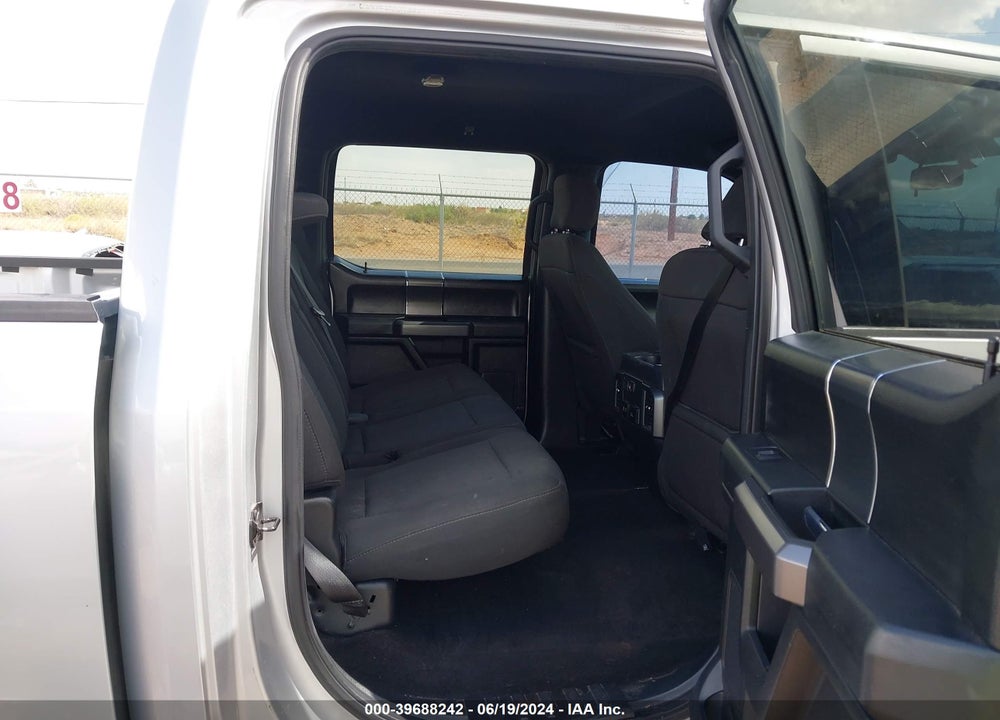 2018 FORD F-150 XLT VIN: 1FTFW1EG9JKF77572