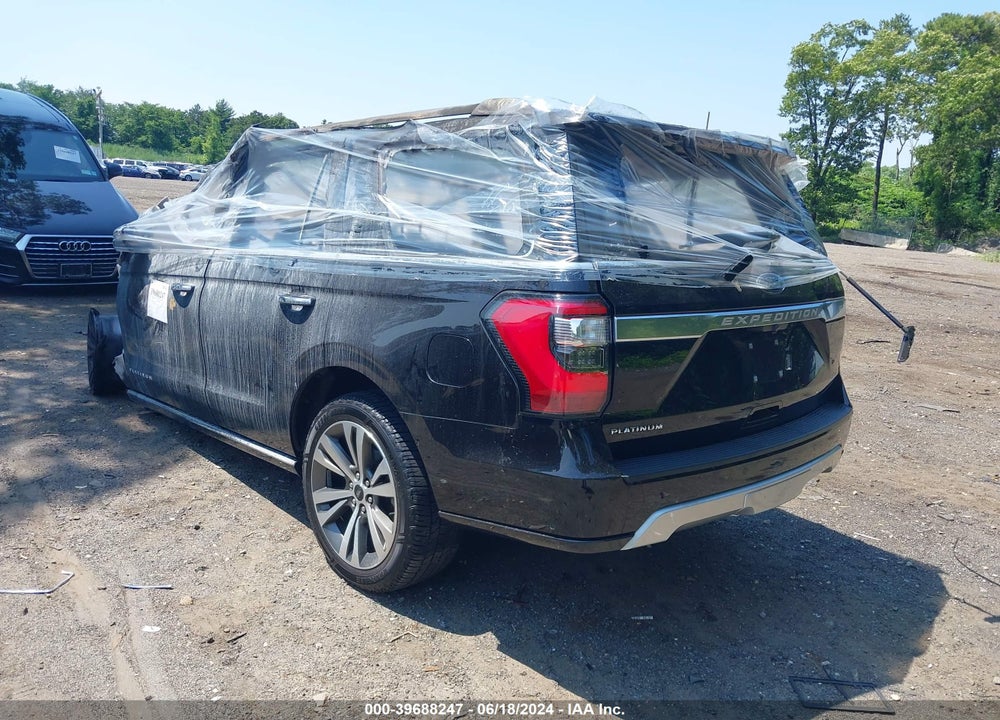 2021 FORD EXPEDITION PLATINUM VIN: 1FMJU1MT3MEA82930