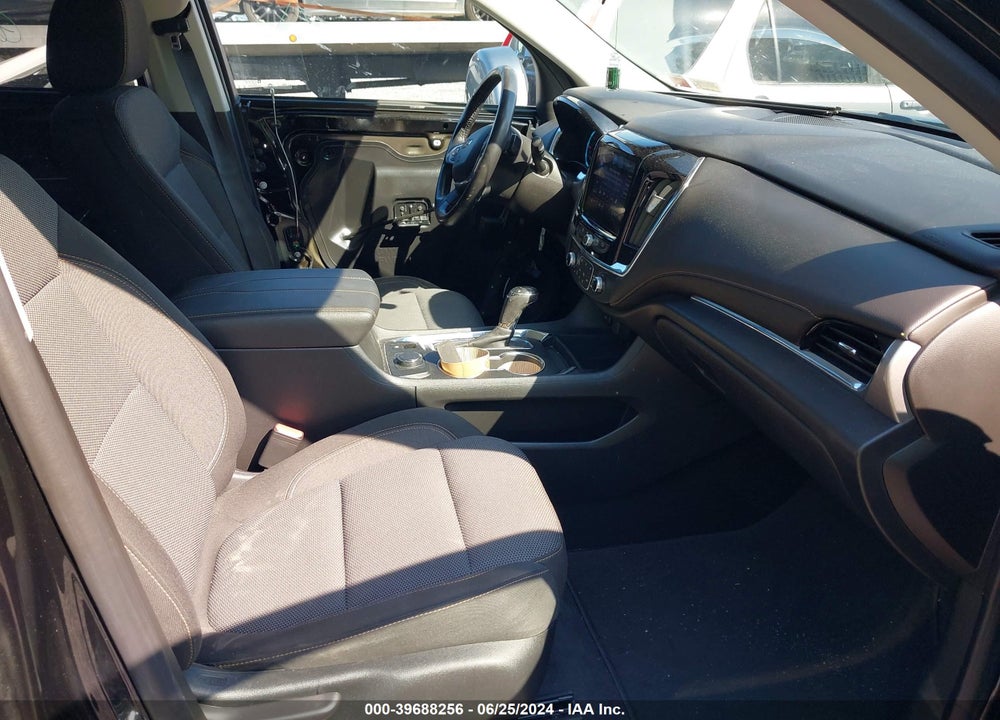 2020 CHEVROLET TRAVERSE AWD LT CLOTH VIN: 1GNEVGKW6LJ172668