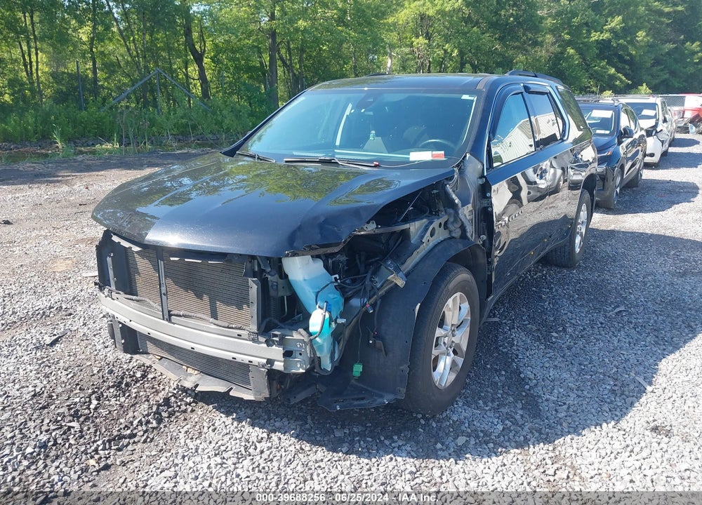 2020 CHEVROLET TRAVERSE AWD LT CLOTH VIN: 1GNEVGKW6LJ172668