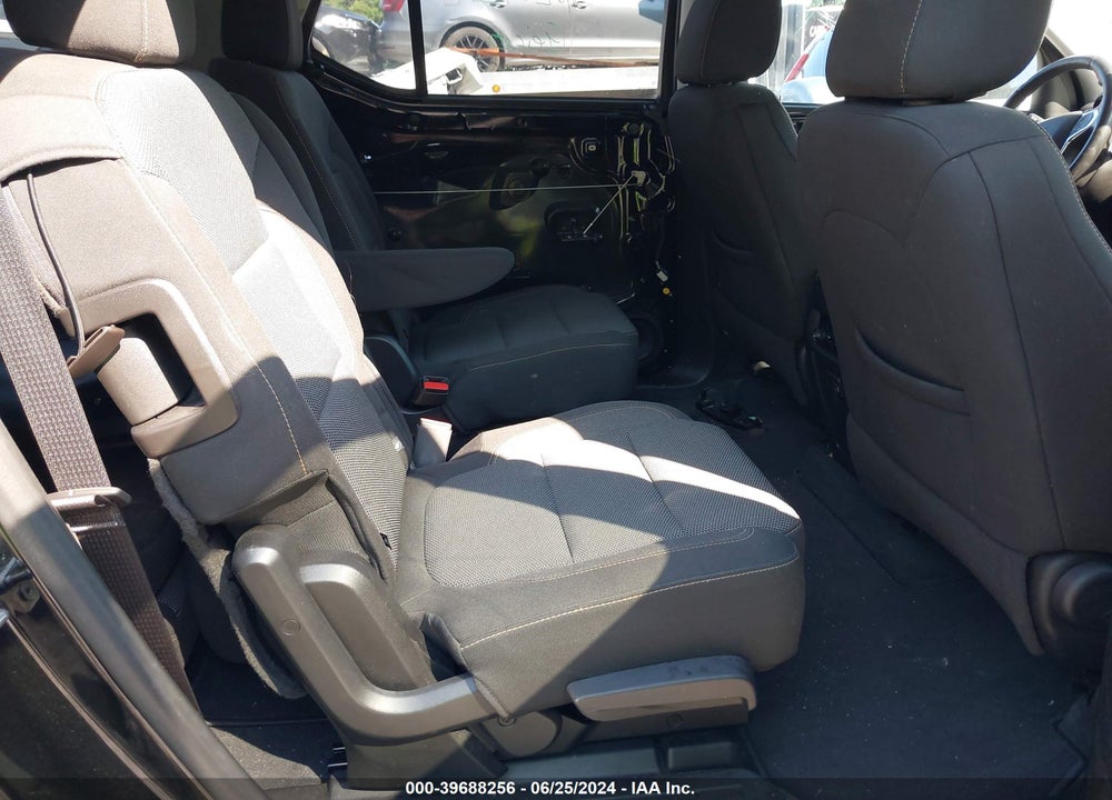 2020 CHEVROLET TRAVERSE AWD LT CLOTH VIN: 1GNEVGKW6LJ172668