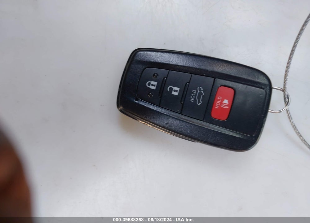2023 TOYOTA HIGHLANDER HYBRID LE VIN: 5TDBBRCH6PS565837