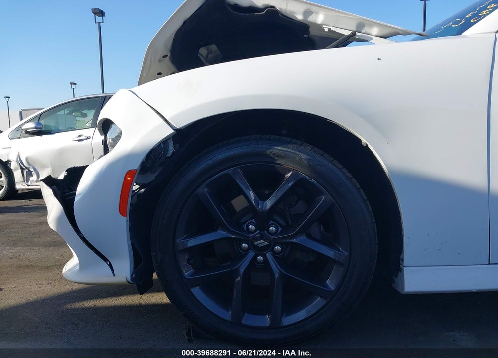 2019 DODGE CHARGER GT RWD VIN: 2C3CDXHG1KH747010
