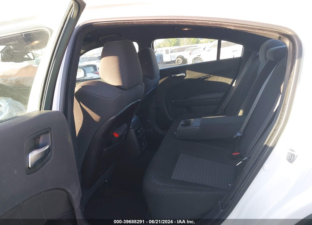 2019 DODGE CHARGER GT RWD VIN: 2C3CDXHG1KH747010
