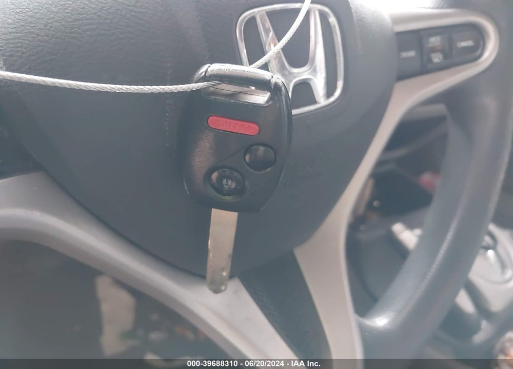 2010 HONDA CIVIC LX VIN: 2HGFG1B60AH522462