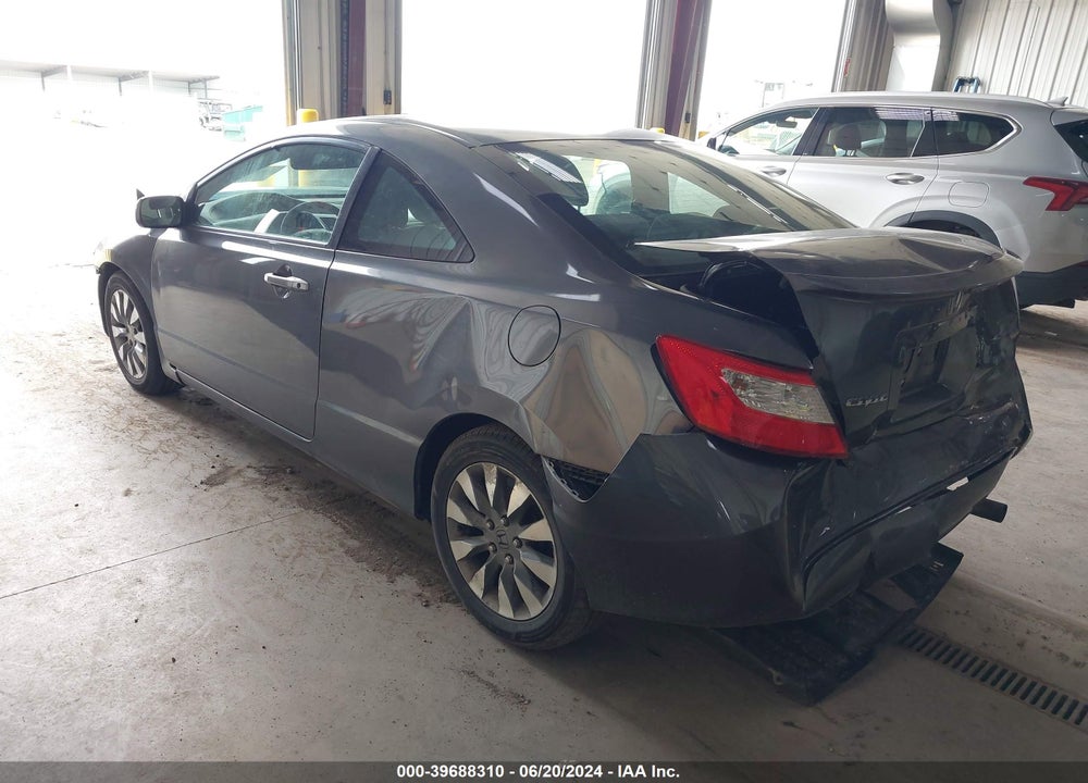 2010 HONDA CIVIC LX VIN: 2HGFG1B60AH522462