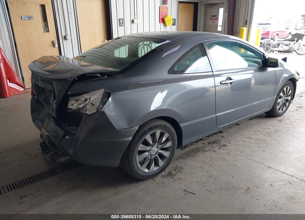 2010 HONDA CIVIC LX VIN: 2HGFG1B60AH522462