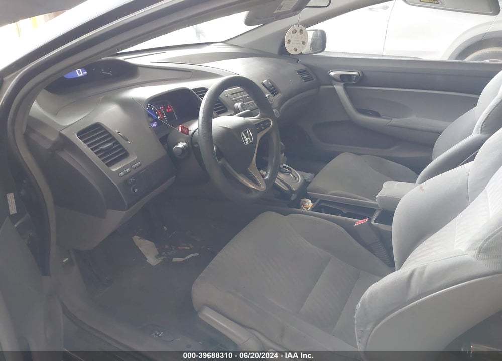 2010 HONDA CIVIC LX VIN: 2HGFG1B60AH522462
