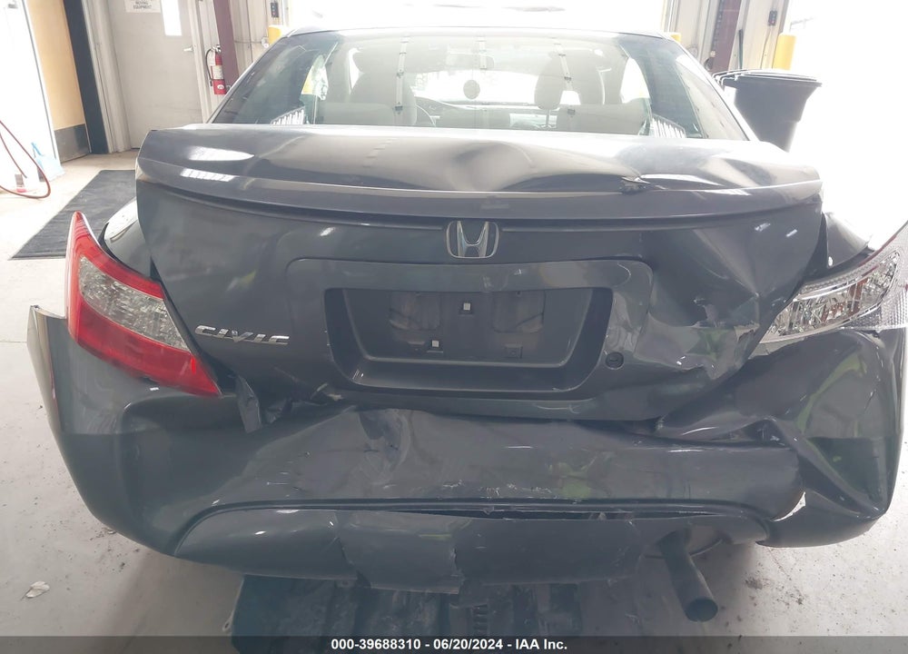 2010 HONDA CIVIC LX VIN: 2HGFG1B60AH522462