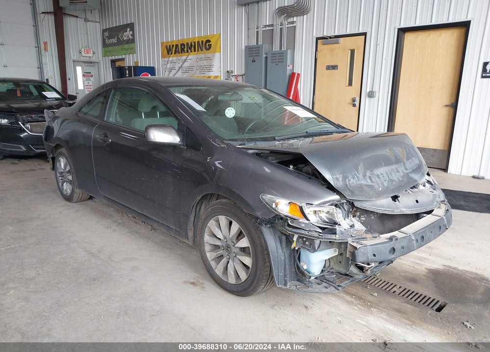 2010 HONDA CIVIC LX VIN: 2HGFG1B60AH522462