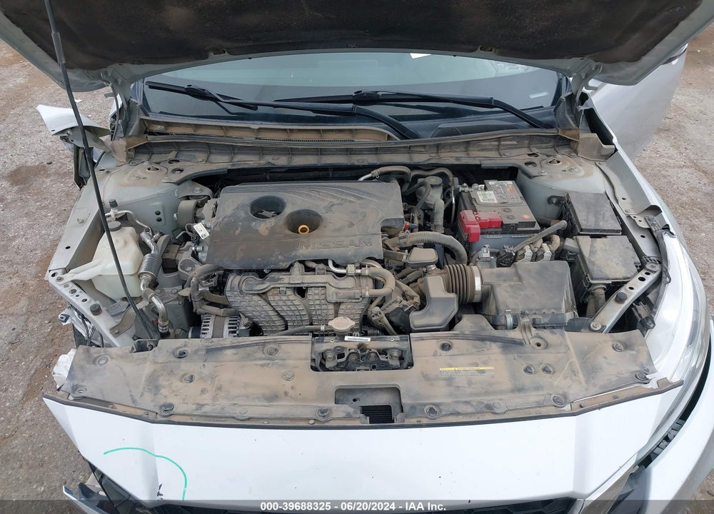 2019 NISSAN ALTIMA 2.5 S VIN: 1N4BL4BV0KC192060