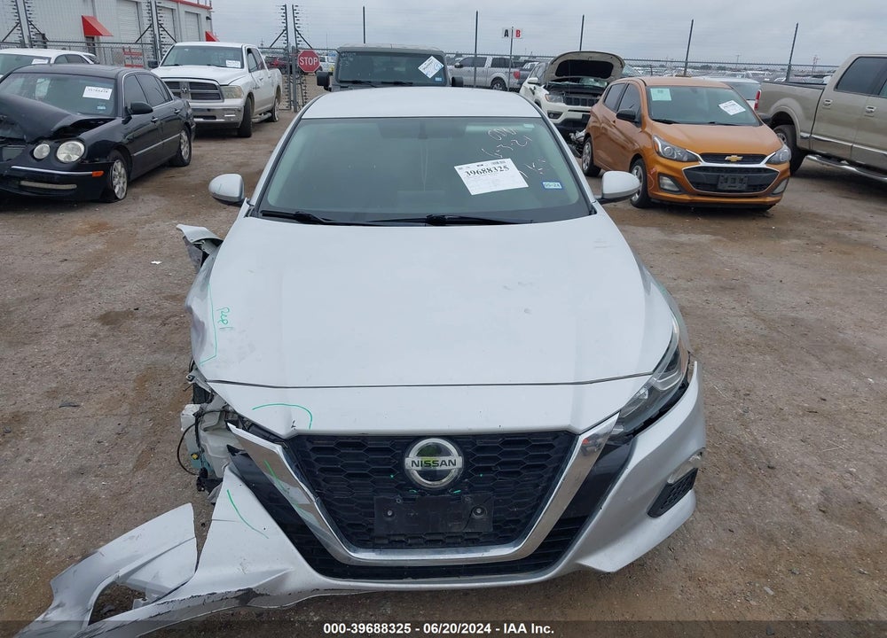 2019 NISSAN ALTIMA 2.5 S VIN: 1N4BL4BV0KC192060