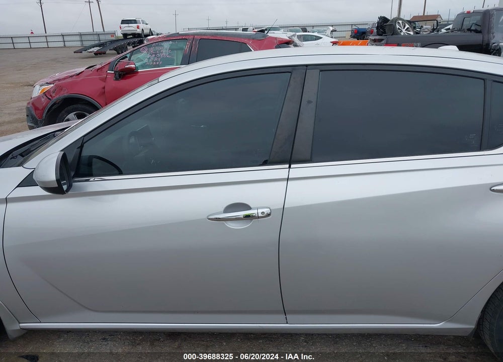 2019 NISSAN ALTIMA 2.5 S VIN: 1N4BL4BV0KC192060