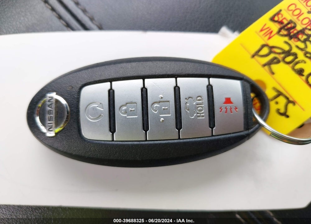 2019 NISSAN ALTIMA 2.5 S VIN: 1N4BL4BV0KC192060