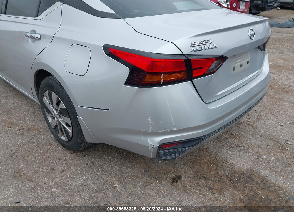 2019 NISSAN ALTIMA 2.5 S VIN: 1N4BL4BV0KC192060