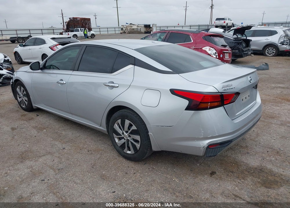 2019 NISSAN ALTIMA 2.5 S VIN: 1N4BL4BV0KC192060