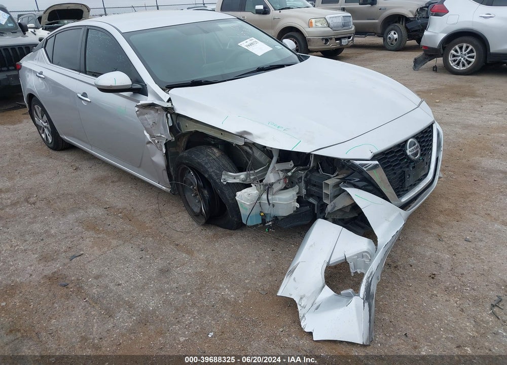 2019 NISSAN ALTIMA 2.5 S VIN: 1N4BL4BV0KC192060