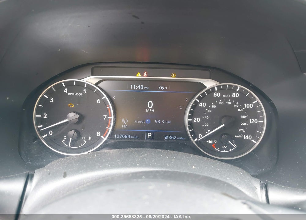 2019 NISSAN ALTIMA 2.5 S VIN: 1N4BL4BV0KC192060