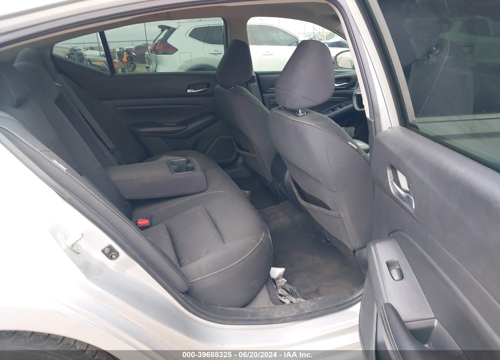 2019 NISSAN ALTIMA 2.5 S VIN: 1N4BL4BV0KC192060