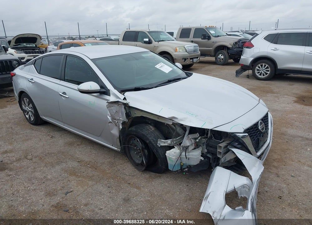2019 NISSAN ALTIMA 2.5 S VIN: 1N4BL4BV0KC192060