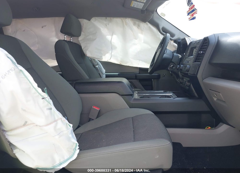 2016 FORD F-150 XL VIN: 1FTEW1EP0GKE08237