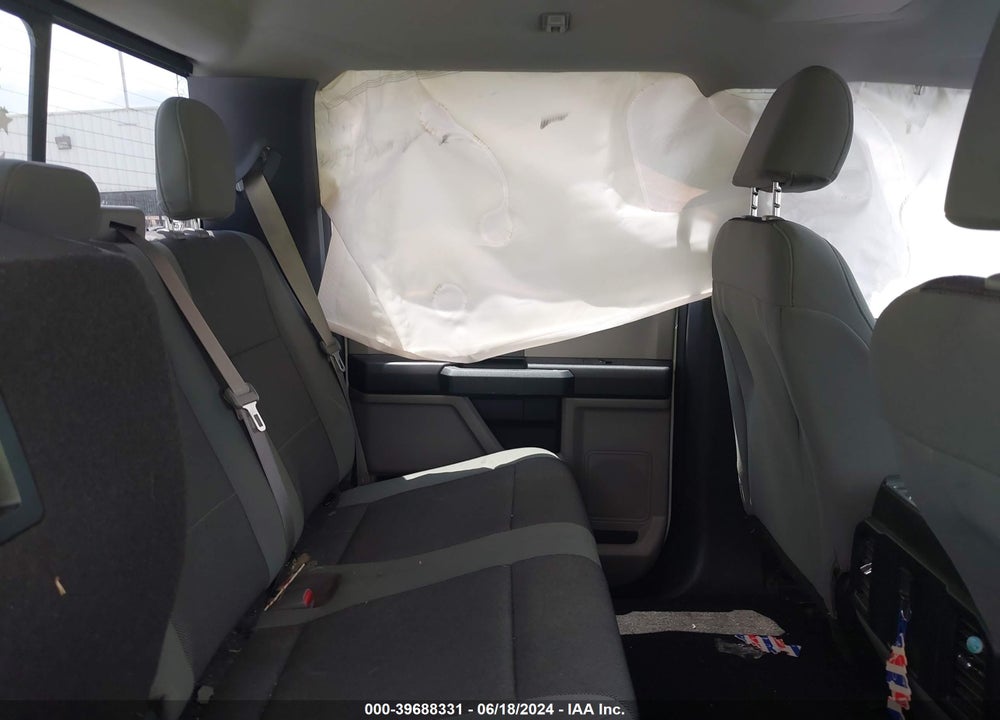 2016 FORD F-150 XL VIN: 1FTEW1EP0GKE08237