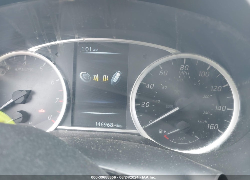2017 NISSAN SENTRA SV VIN: 3N1AB7AP8HL644768