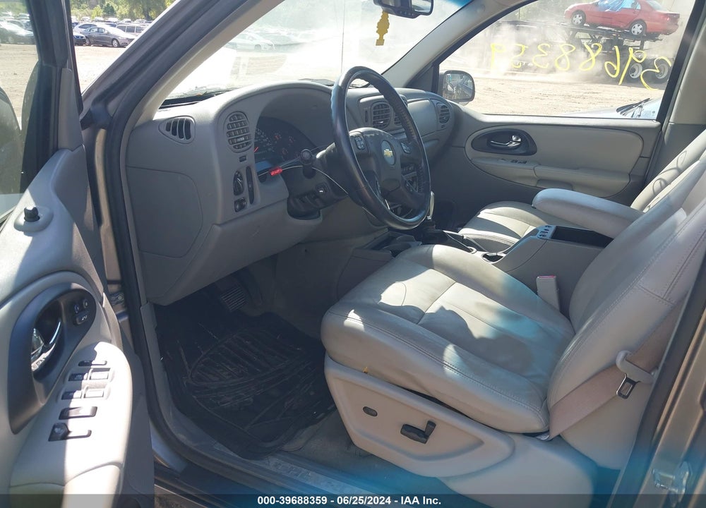 2006 CHEVROLET TRAILBLAZER LT VIN: 1GNDT13S362132976