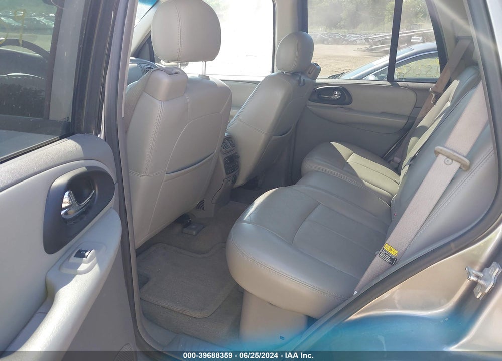 2006 CHEVROLET TRAILBLAZER LT VIN: 1GNDT13S362132976
