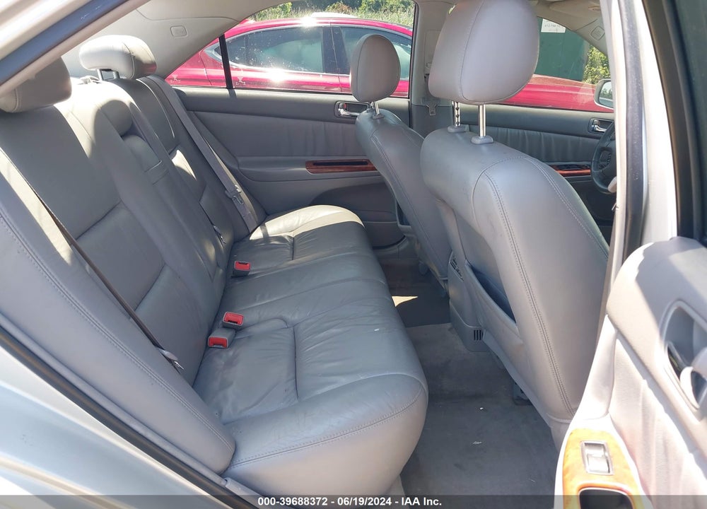 2003 TOYOTA CAMRY XLE VIN: 4T1BE30K23U148608