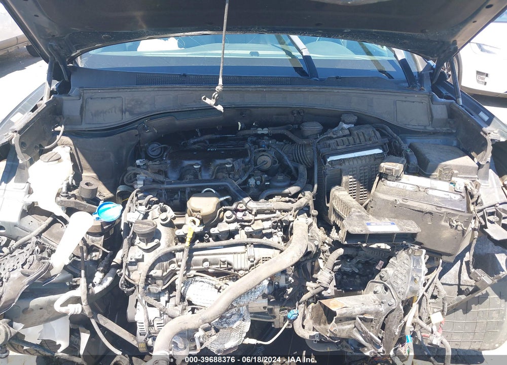2018 HYUNDAI SANTA FE SE ULTIMATE VIN: KM8SRDHF5JU265808