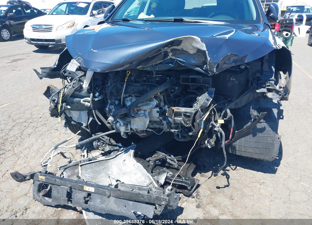 2018 HYUNDAI SANTA FE SE ULTIMATE VIN: KM8SRDHF5JU265808