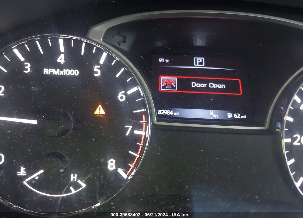2020 NISSAN PATHFINDER SV 2WD VIN: 5N1DR2BN1LC602870