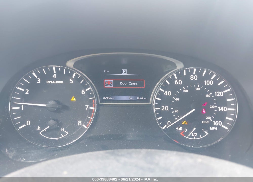 2020 NISSAN PATHFINDER SV 2WD VIN: 5N1DR2BN1LC602870