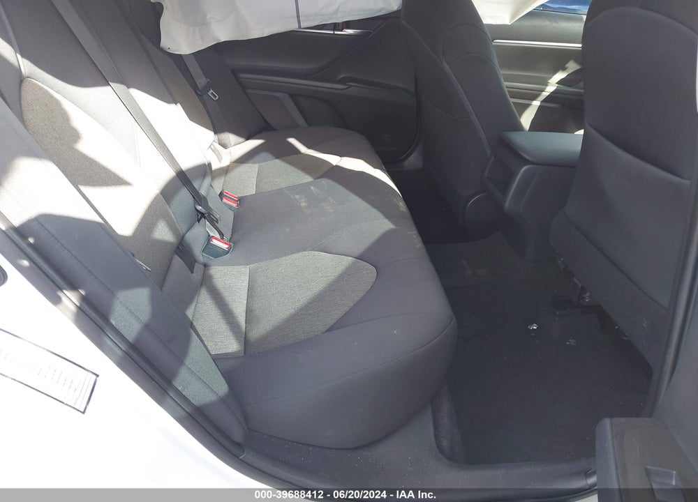 2021 TOYOTA CAMRY LE VIN: 4T1C11AK3MU562291