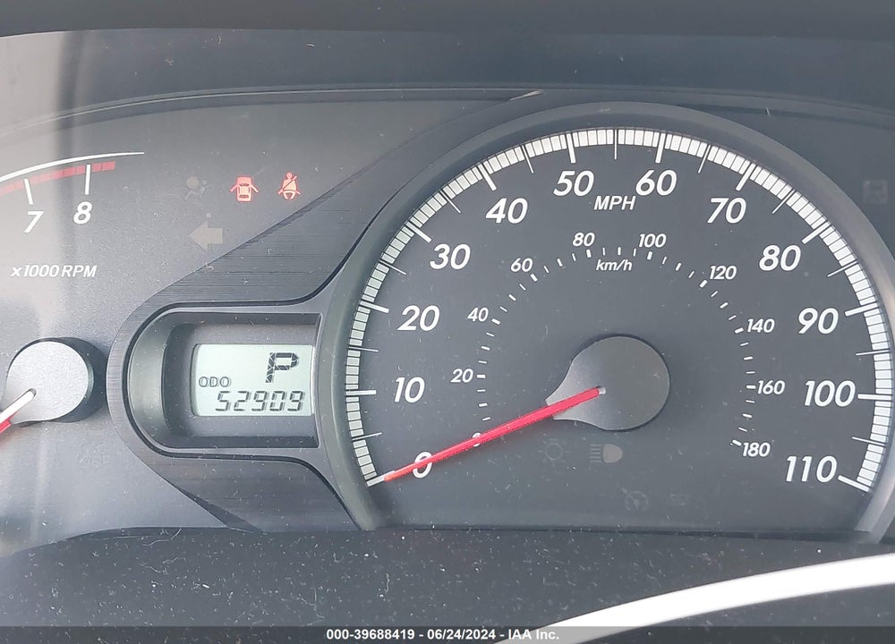 2014 TOYOTA SIENNA L V6 7 PASSENGER VIN: 5TDZK3DC6ES502488