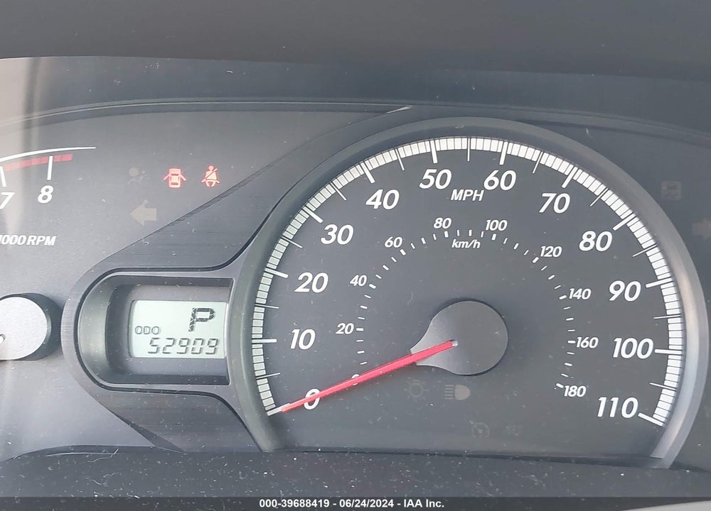 2014 TOYOTA SIENNA L V6 7 PASSENGER VIN: 5TDZK3DC6ES502488