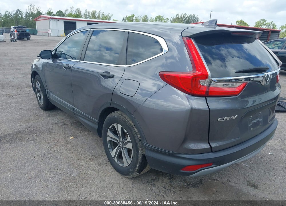 2018 HONDA CR-V LX VIN: 2HKRW5H38JH414004