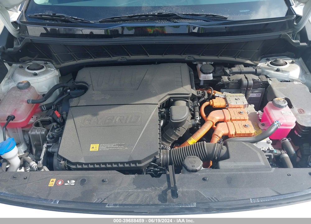 2023 KIA NIRO EX TOURING VIN: KNDCR3LE7P5043971