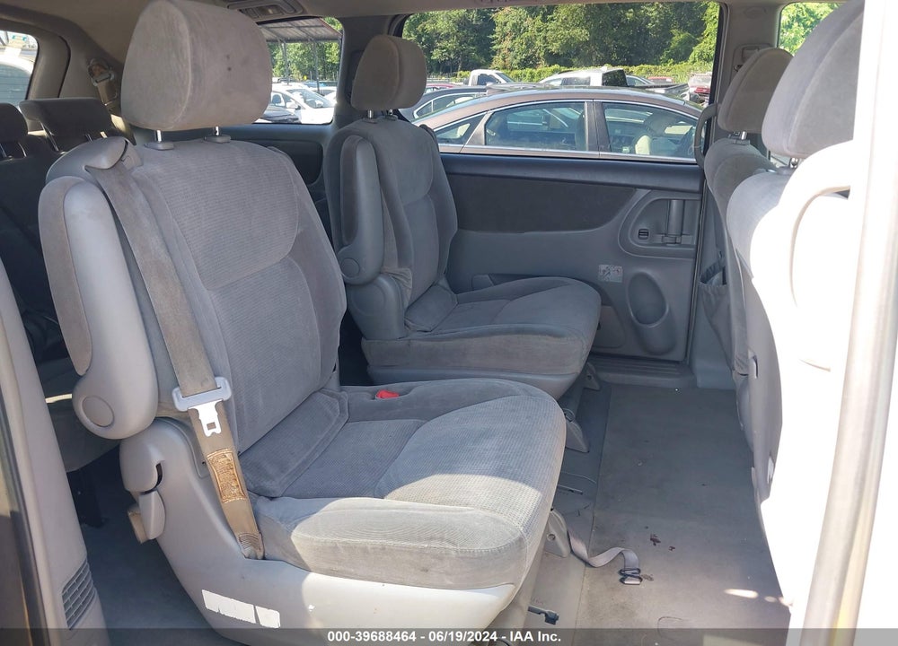 2004 TOYOTA SIENNA LE VIN: 5TDZA23CX4S195128