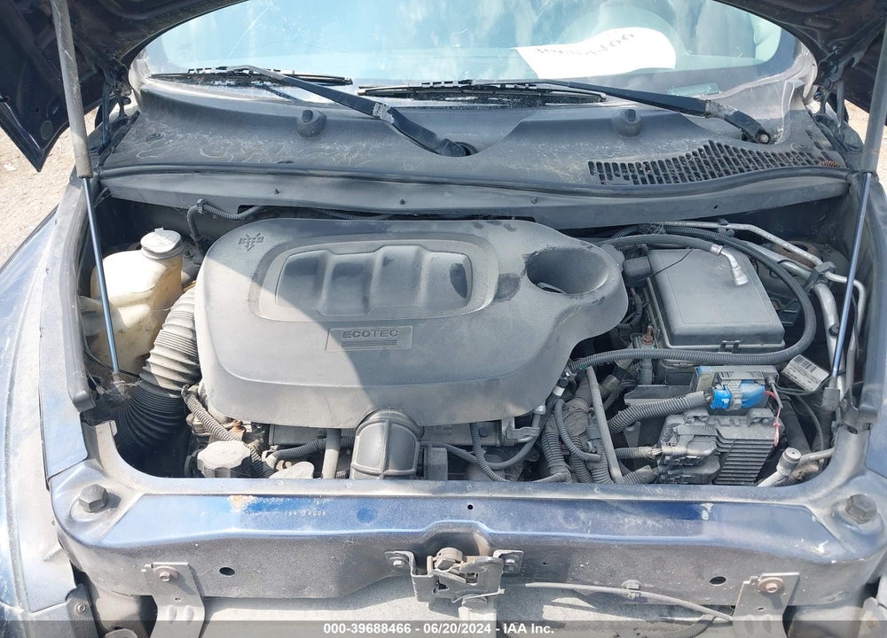 2007 CHEVROLET HHR LT VIN: 3GNDA33P77S566675