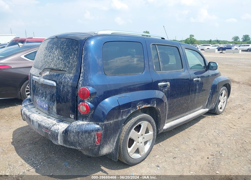 2007 CHEVROLET HHR LT VIN: 3GNDA33P77S566675