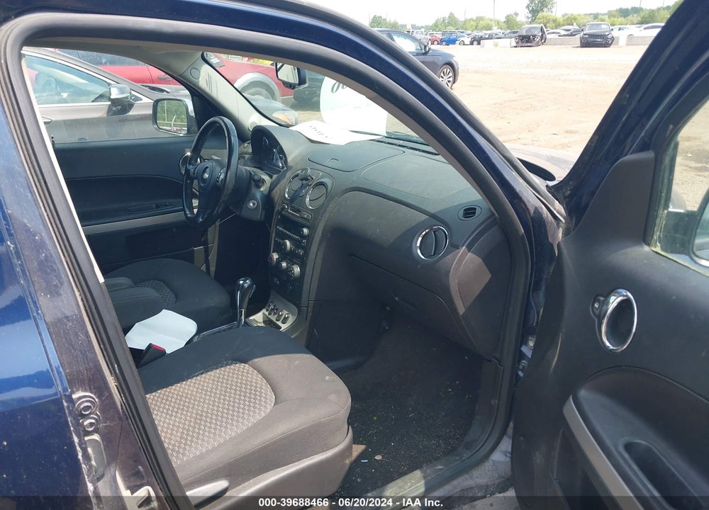 2007 CHEVROLET HHR LT VIN: 3GNDA33P77S566675