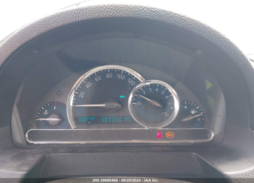 2007 CHEVROLET HHR LT VIN: 3GNDA33P77S566675